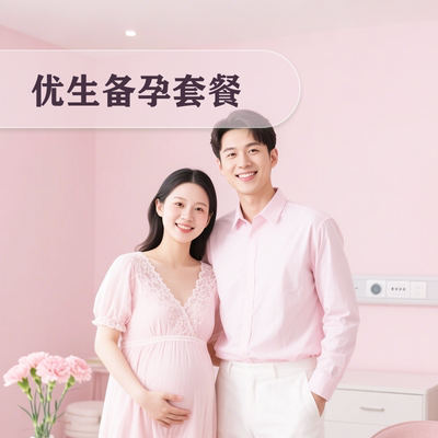 优生备孕套餐（安吉）