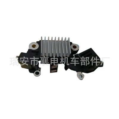 厂家生产汽车发电机调节器h700电子调节器