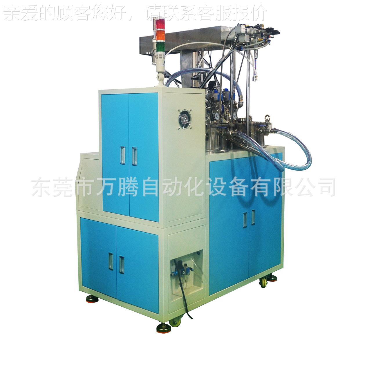 双真空箱灌封装有机WT-4083-硅胶对讲机电池电板封码子产品电数真