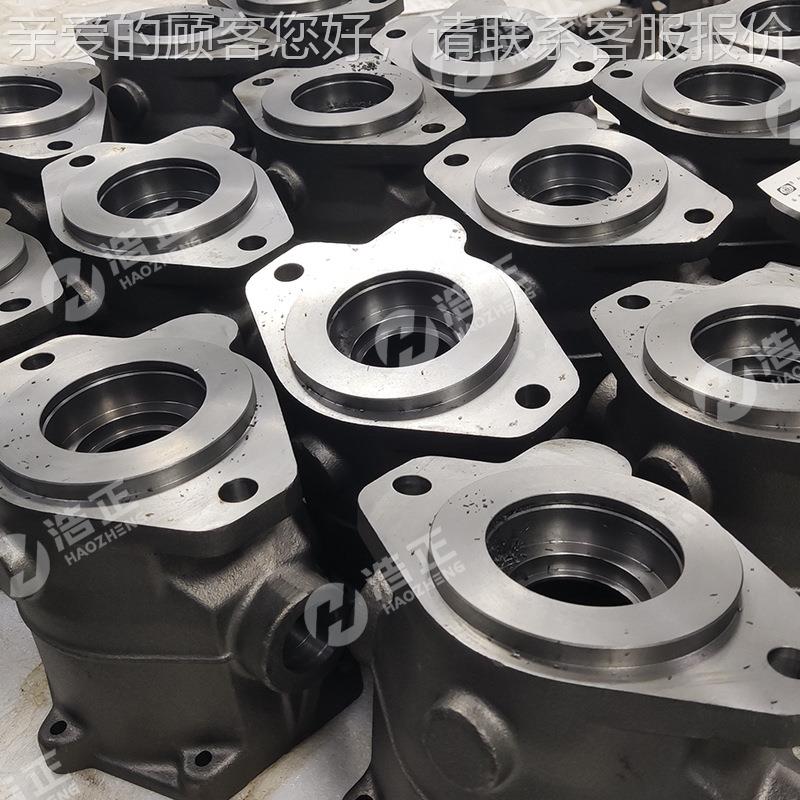 PVB10 P柱VB15塞盖泵PV1B10-FRSHNBY-30-CC-1-JA船舶开舱液压油泵