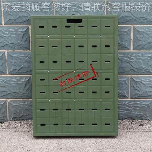 应急救8援钢塑折叠床6型户外单人午简0易680型钢两折床营房钢架休