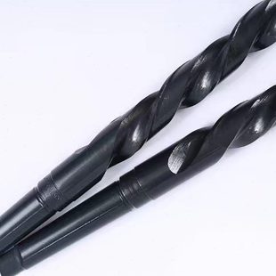 600 河南一工锥柄加长特长麻花钻头40 550 500 40.5