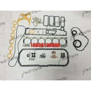6BG1大修包全车垫适用五十铃发动机大修包修理包维修包密封件