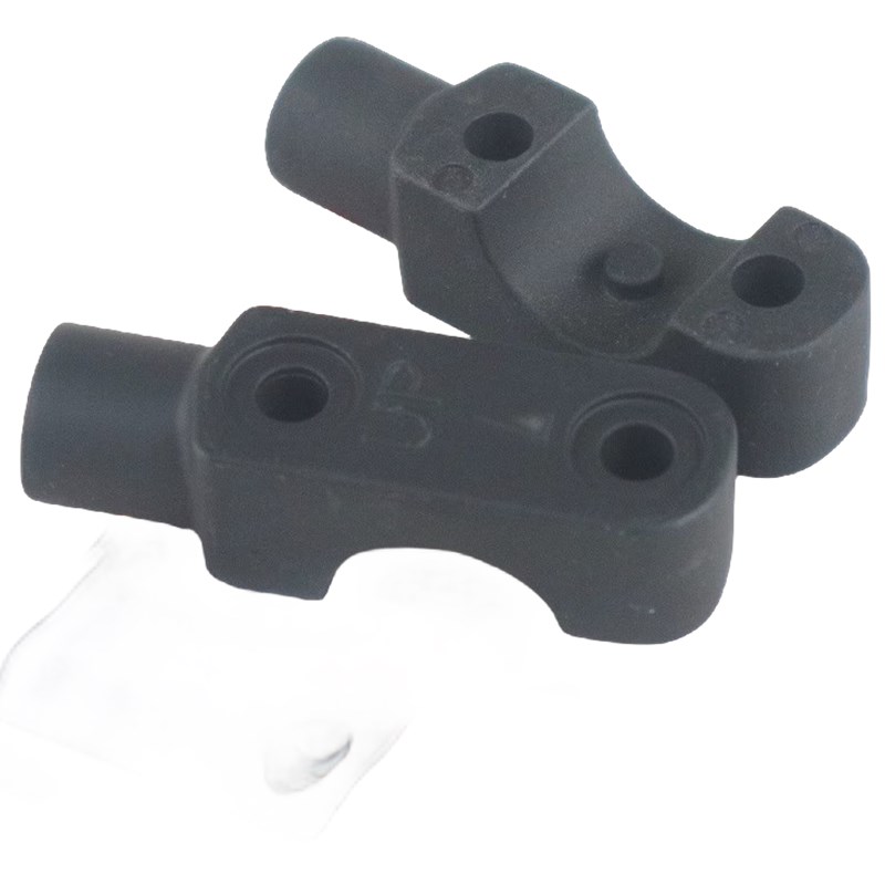 光阳摩托赛艇250/CT250/300iABS/S400刹车泵油缸固定板后视镜底座