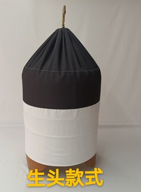 广笼笼衣生头专用黑色蓝色双层笼布画眉鸟笼罩3336公分送夹子扎带