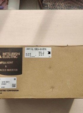 变频器 型号:FR-A840-00052-60AWH