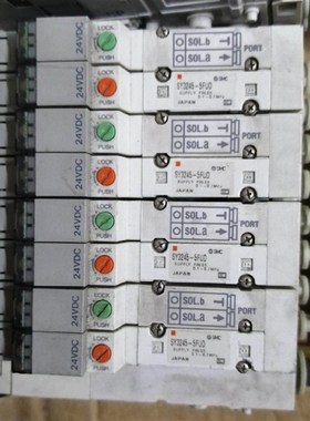 电磁阀SY3245-5FU0SY3345-5FU0