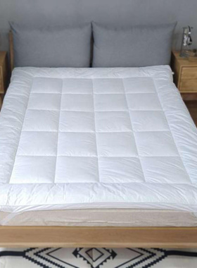 全棉可折叠褥子床垫加厚床褥学生宿舍0.9单人1.0m1.2软垫1.5m1.35