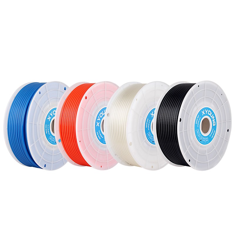 气动PU4*2.5气管PU8X5软管PU10z*6.5空压机管PU6*4气泵管PU12/PU1