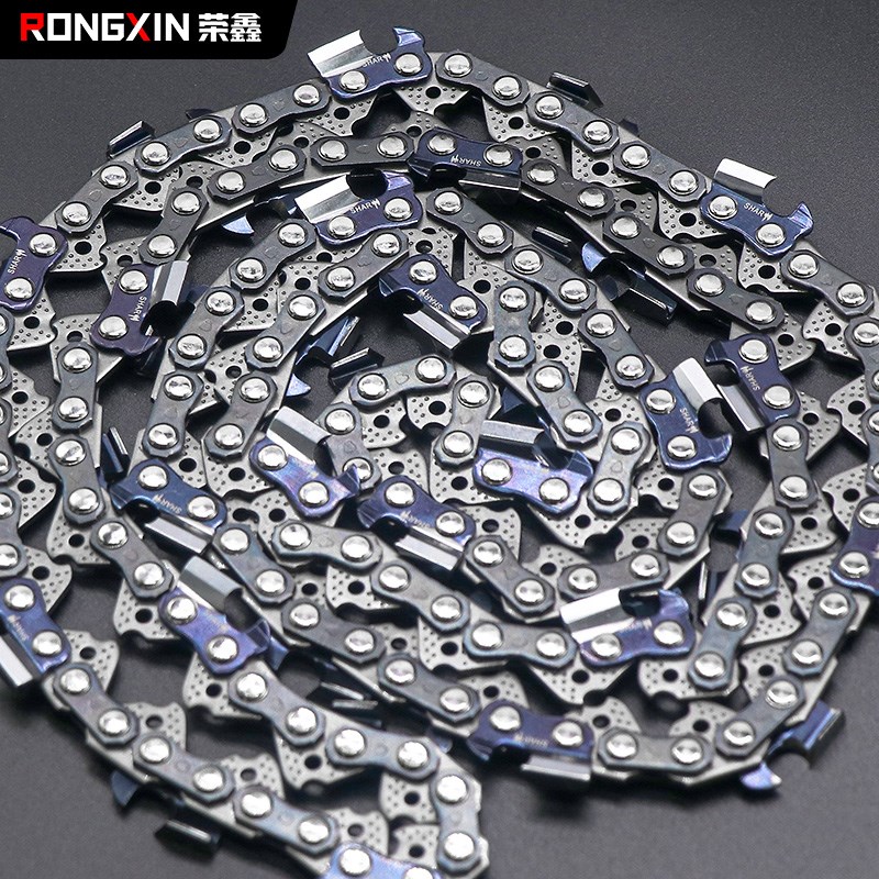 德国进口油锯e链条382斯蒂尔251伐木锯20/18/16/14寸325导板锯条