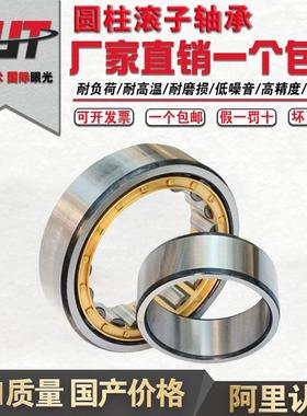 进口质量LUT圆柱滚子轴承RN204 RN205 RN206 RN207 RN208M