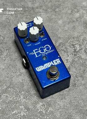 现货 Wampler EGO Mini 压缩单块效果器 北京太和乐器