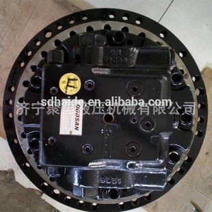 9S行走马达31N6 9S挖 401 掘机行0走总成 R220LC3R220LC R220LC