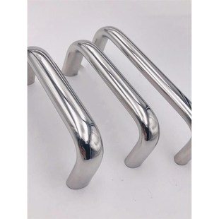 L100 L112 L120 XAG29 L160 A26 L128 XAG30不锈钢椭圆形拉手 A20