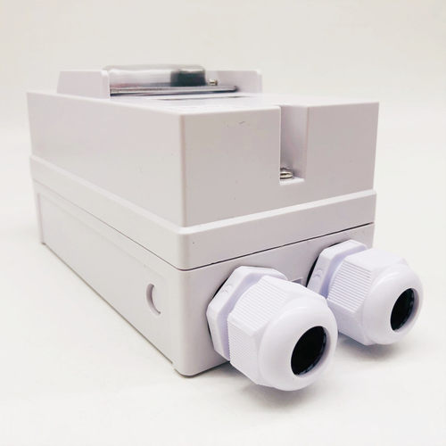 M611断路d器带防水盒带面板马达开关保护器DZ162-16A 20A 25 A 32