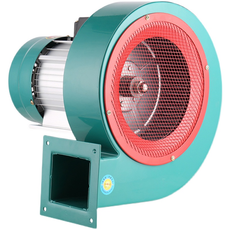 耐高温DF离心风机多翼式220vy/380低噪声风机工业强力鼓风通风散