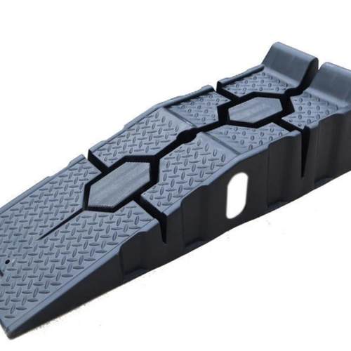 汽车保养支架换机油坡道保养支架塑料维修工具斜坡阶梯支架斜坡道