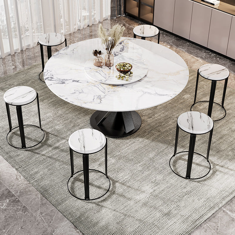 铁艺凳子家用现代简约圆凳耐用凳加厚铁艺套凳餐桌凳折叠收纳凳厂