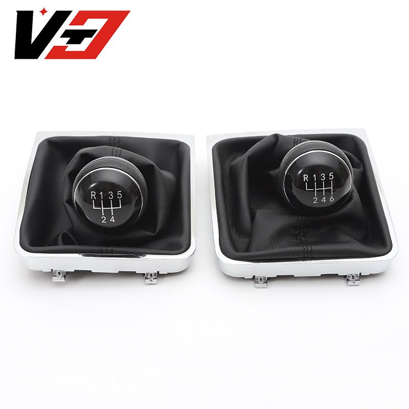 适用于大众帕萨特B6 3C2/3C5 2005-2011汽车换档旋钮防尘套排挡头