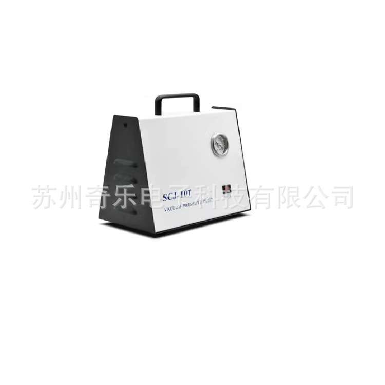 SCJ-10T/SCJ-10便携式实验室可调速无油隔膜真空泵