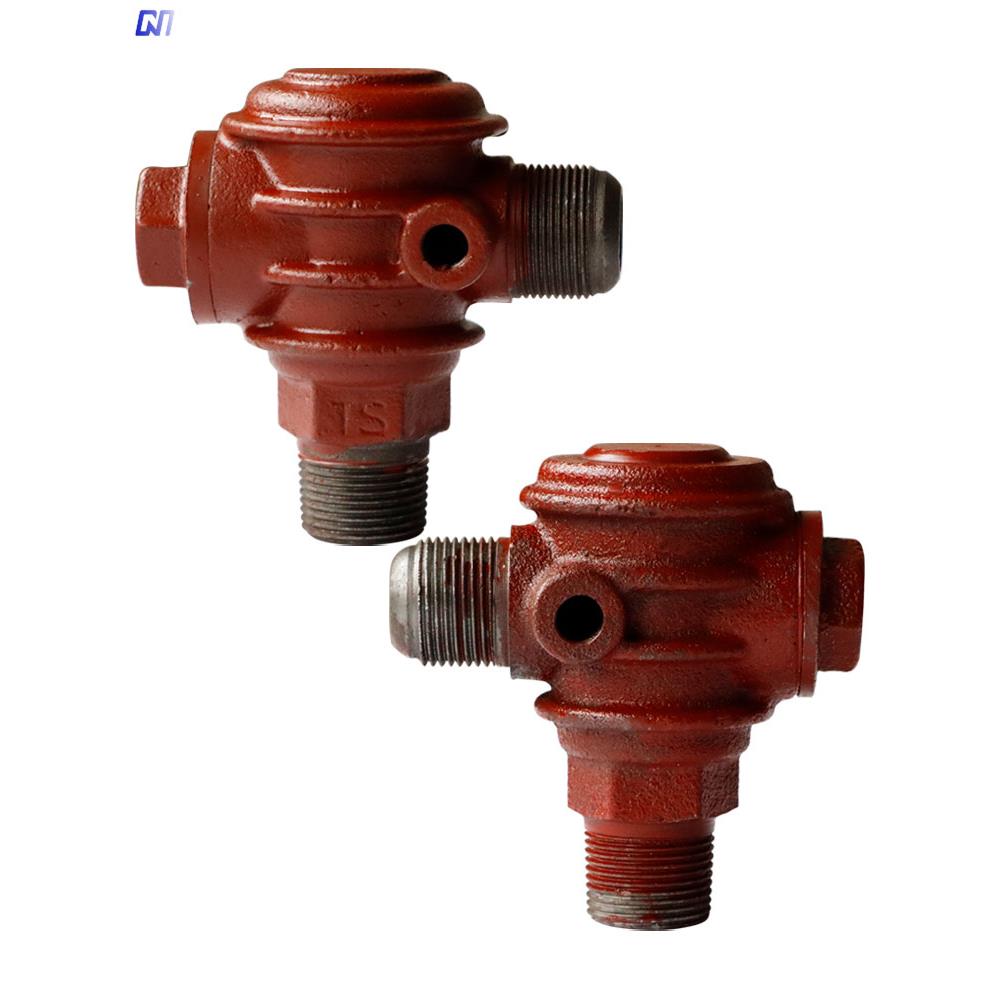 空压机单向阀阀止回阀阀芯逆止阀覆盛空气压缩机气泵配件大全粗牙