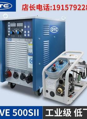 欧地希OTC二保焊机CPVS400低飞溅CPVE500气保焊分体机工业级厂家