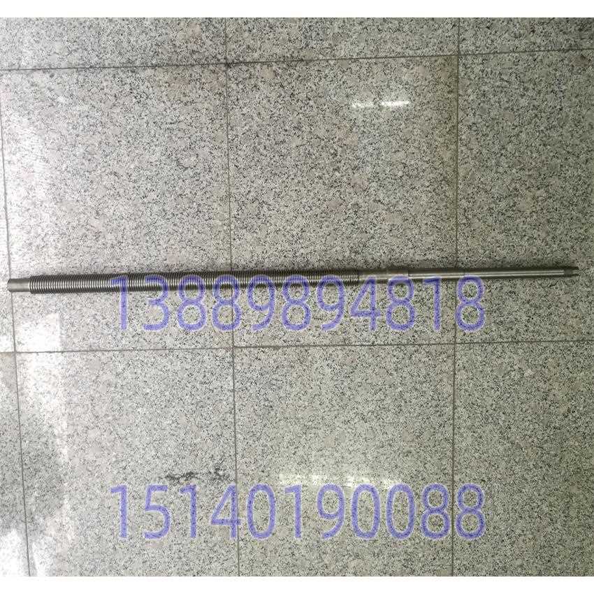 沈阳机床配件 CW61100B CW61125B 中丝杠 丝母 T40 L1426 1501