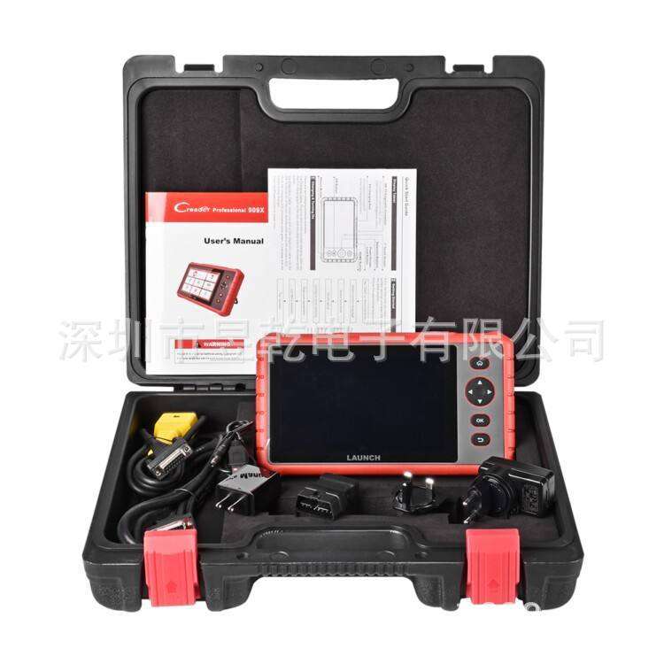 LAUNCH Creader Professional 909X CRP909X OBD2 Auto Scanner