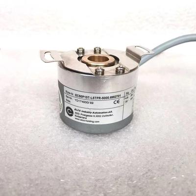 宜科编码器EC50P13T-L5TPR-5000.6MGT01广数伺服电机编码器ELCO