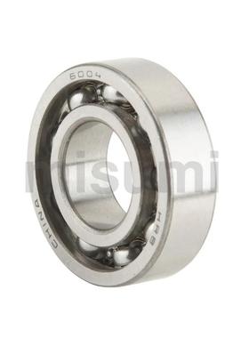 米思米深沟滚珠轴承 B6800ZZ B6801ZZ B6802ZZ B6803ZZ B6804ZZ