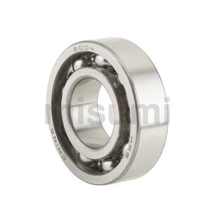 米思米深沟滚珠轴承 B6800ZZ B6801ZZ B6802ZZ B6803ZZ B6804ZZ