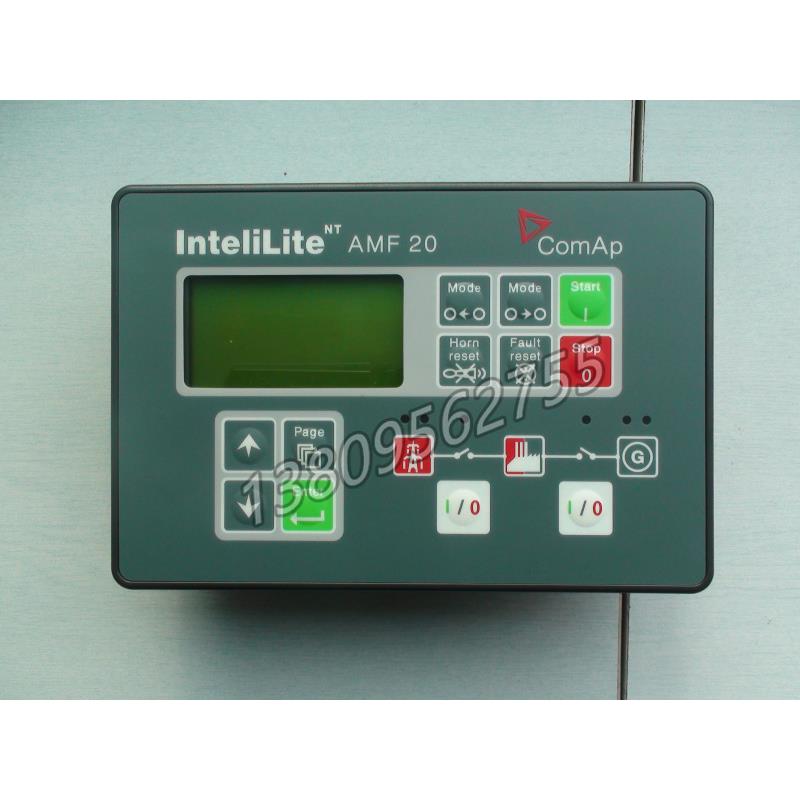 柴油发电机控制器CemreoMRS10 MRS11 MRS16 AMF20 AFM25控制屏COM