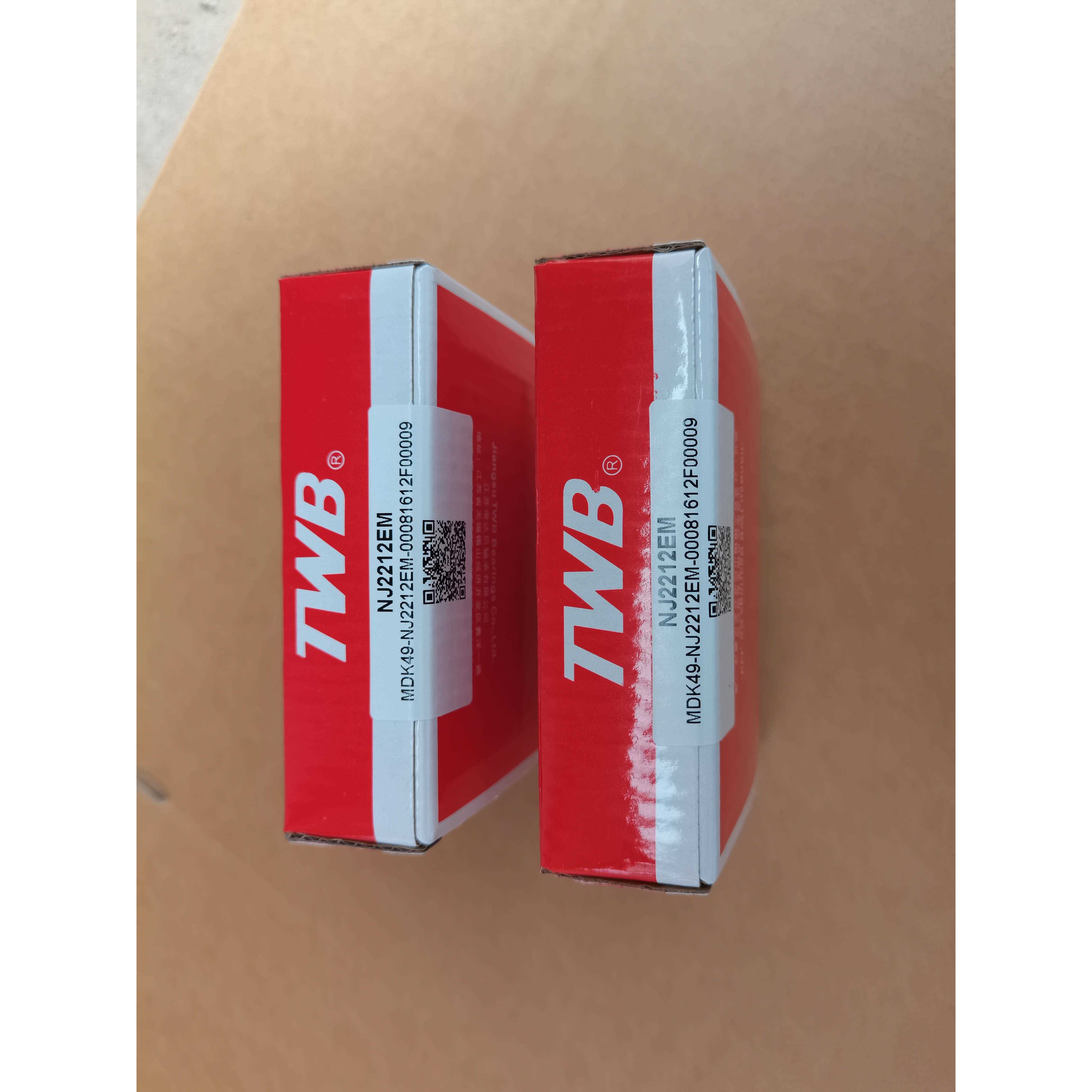 TWB圆柱滚子轴承NU NJ 211 212 213 214 215 216 217 218 219 EM