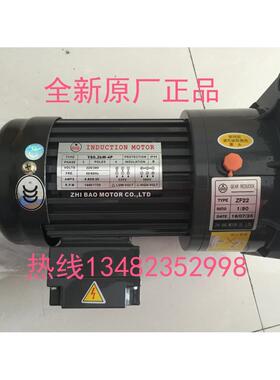 YS0.2KW-4P ZF22 1:90 ZL22 ZHI BAO MTORO 电机 马达 上海至宝
