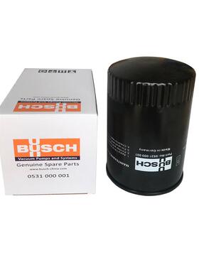 Busch进口真空泵油过滤器0531000002 /1中德Xd九鑫油分离器w71294