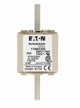 170M3308 170M3309 170M3310 170M3311 bussmann低压熔断器