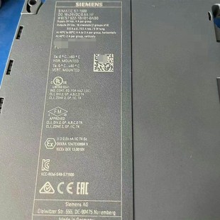 冲新后 0AB0 议价 1BH01 6ES7522