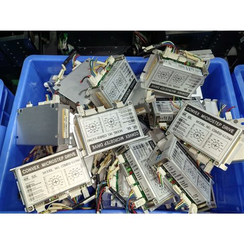 轨道电机驱动器CSMD2-LU340,成色新,实物图