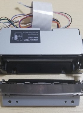 佳博GP-U80300II 80300III 80300V 热敏打印头打印机芯/切刀/齿轮