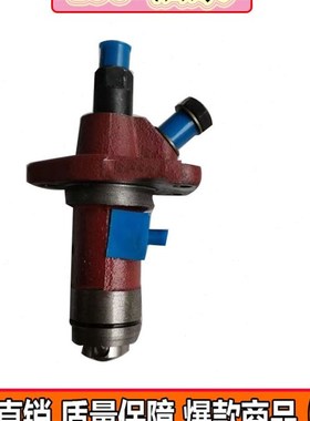 农机配件柴油机配件德力牌柴油机配件油泵总成DLH190型号