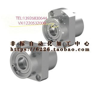 6201ZZ 6902ZZ 轴承座BFU51 6802ZZ 嵌入型