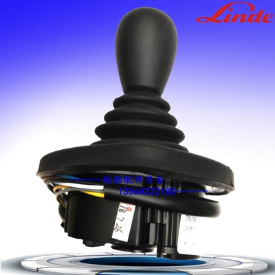 林德堆高机操纵手柄操作杆林德E16E10E33E35电动堆高机万向手柄手