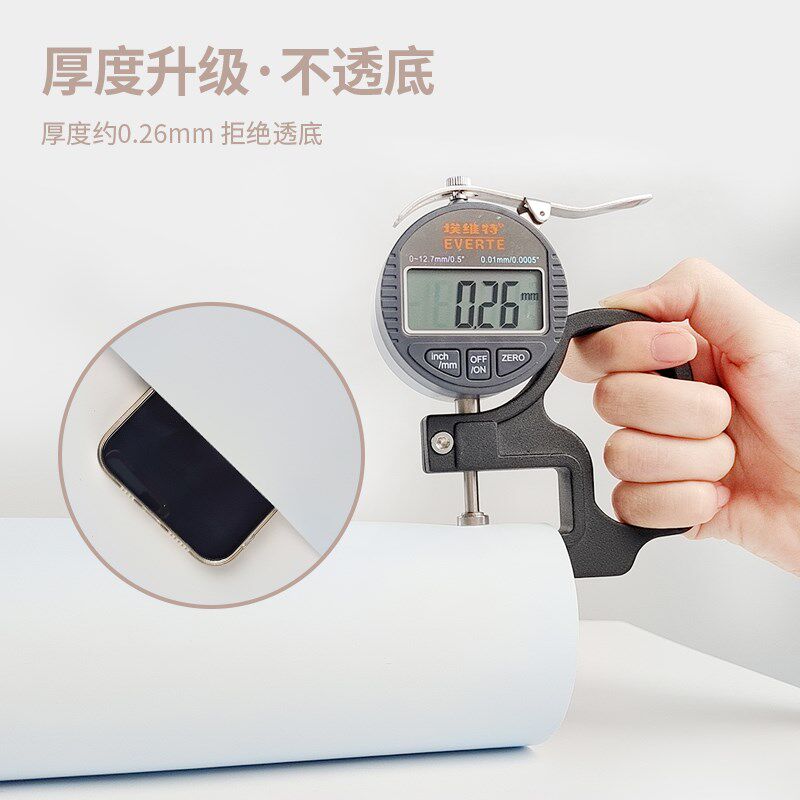 加厚肤感改色贴膜柜子柜门橱柜贴纸壁纸柜体墙纸自粘白色家具翻新