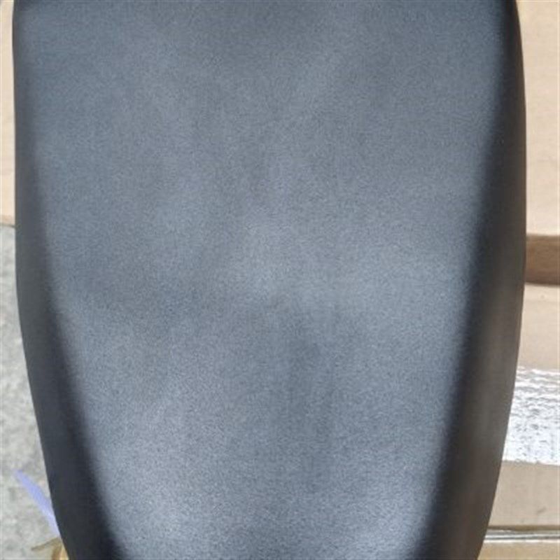 深远007009电动车坐垫格士铃四季星通用前座包外卖车加厚毛毛虫坐