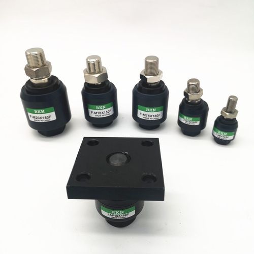 重载型带法兰脚架浮动接头JAHF40-16-150/50-20/63-24-150/24-200