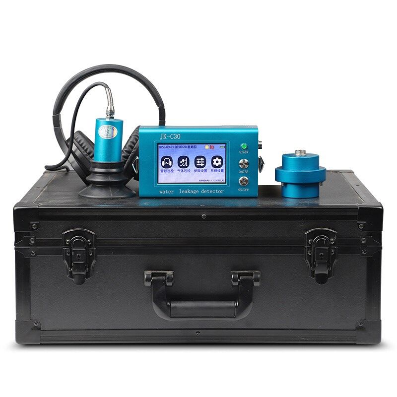 漏水点检测仪卫生间测漏水仪器高精度专业的地下自来水管道探漏仪