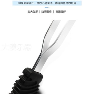 加高行进军鼓支架120cm 小军鼓练习哑鼓架可升降折叠鼓架加粗加厚