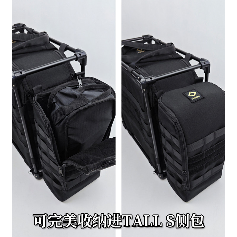 户外露营月亮椅铝合金摺叠椅可携式超轻钓鱼写生轻量化helinox同