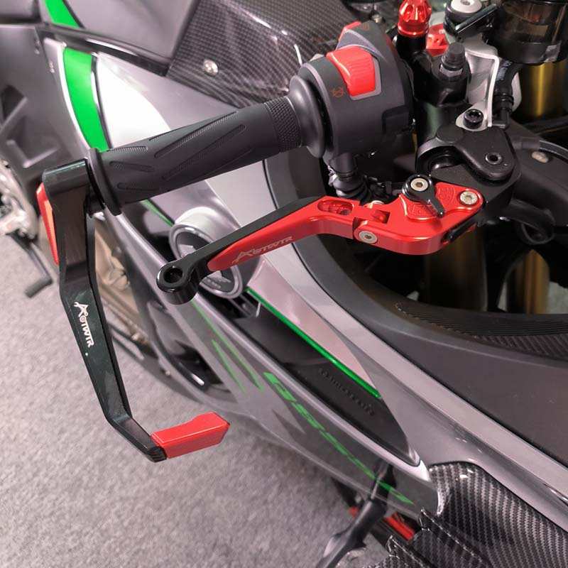 适用阿普利亚GjPR250R GPR150改装护弓 护手