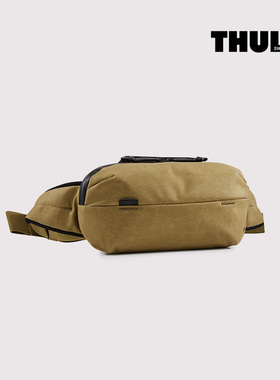 THULE/拓乐Aion永恒2L胸包腰包户外运动多功能跑步登山轻量男女